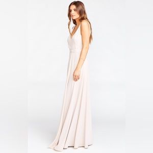 Show Me Your Mumu Jenn Maxi Dress Size Large